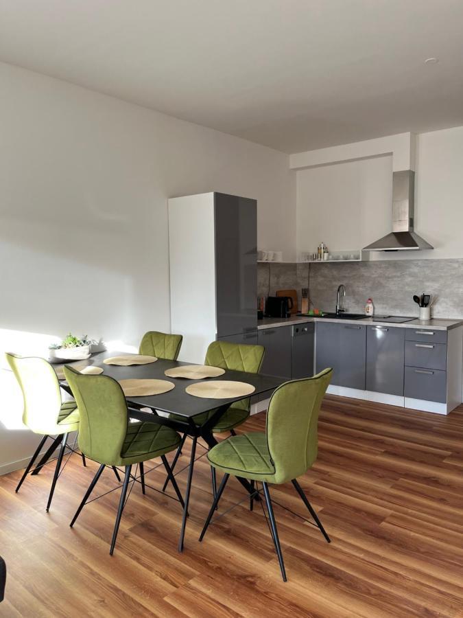 Apartmany Male Namesti, Broumov Luaran gambar